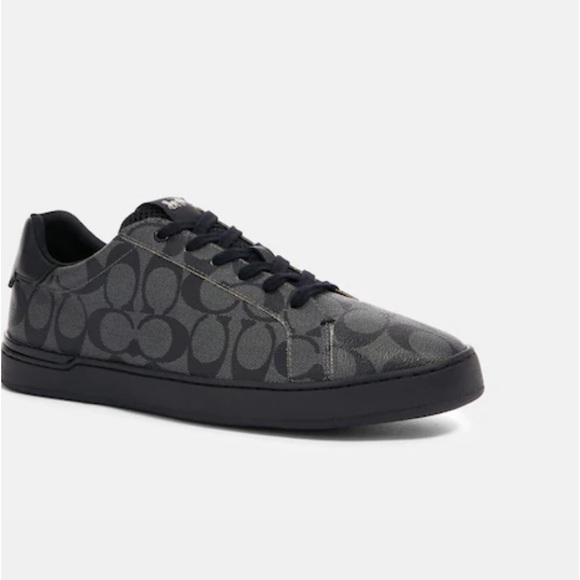 Clip Low Top Sneaker Coach - Picture 3 of 4